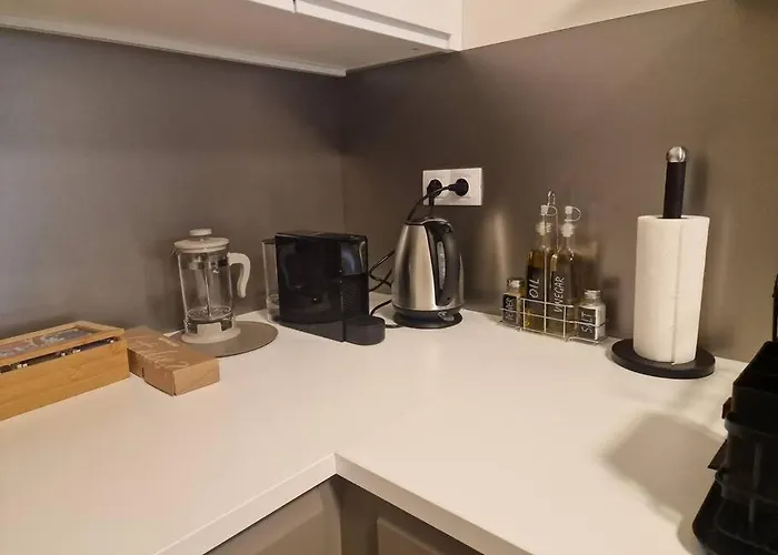 Elegant Urban With Parking Spot Apartament *